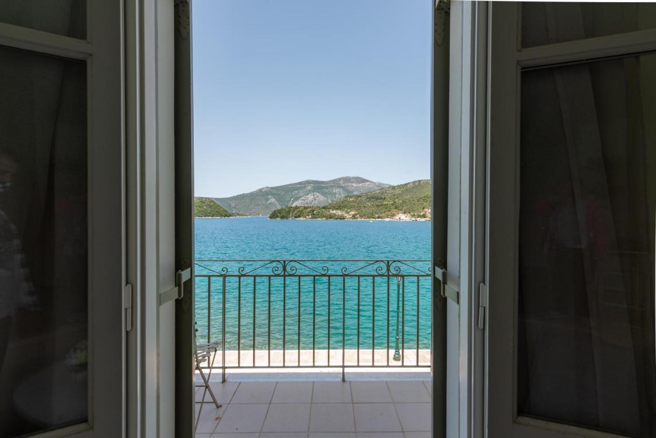Otel Omirikon Vathy (Ithaca)